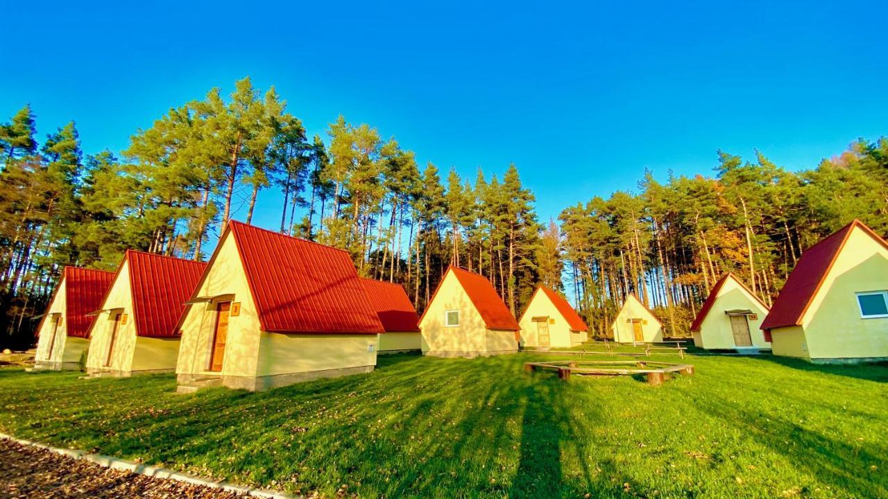 Rekreacni Areal Zbraslavice Hotel Exterior photo