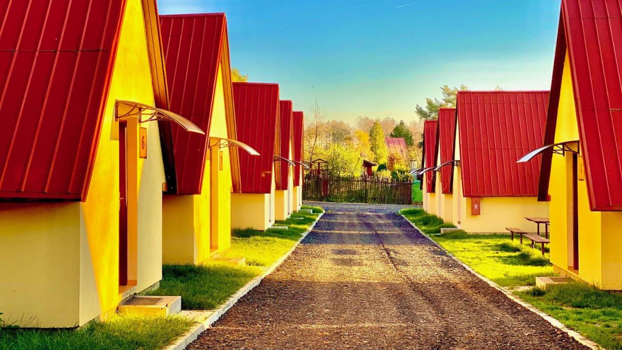 Rekreacni Areal Zbraslavice Hotel Exterior photo